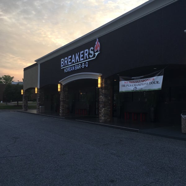 Breaker's Korean BarBQ Korean Restaurant