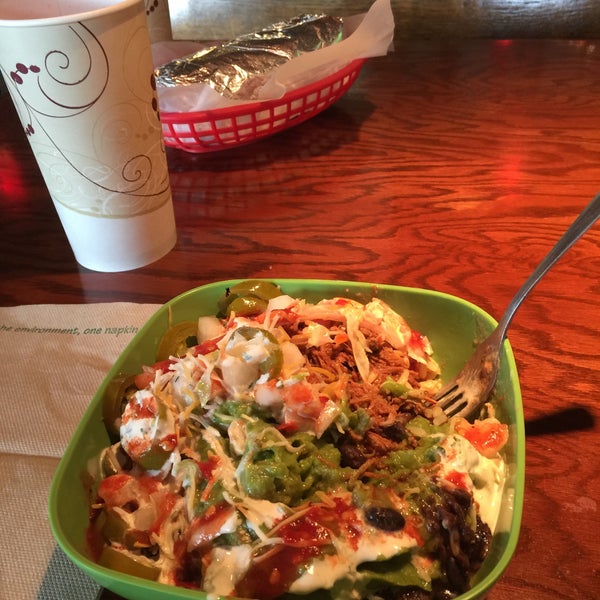 Oso Burrito East (Now Closed) 2840 S 70th St