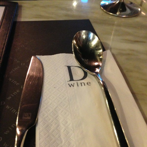 12/26/2012にJed N.がD wine | Italian Bistro &amp; Wine Barで撮った写真
