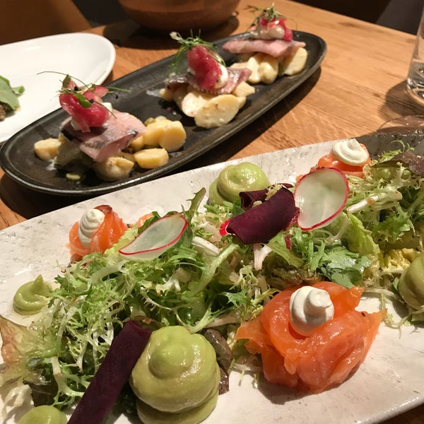 Food Lab Restaurant Staré Město 31 tips from 485 visitors