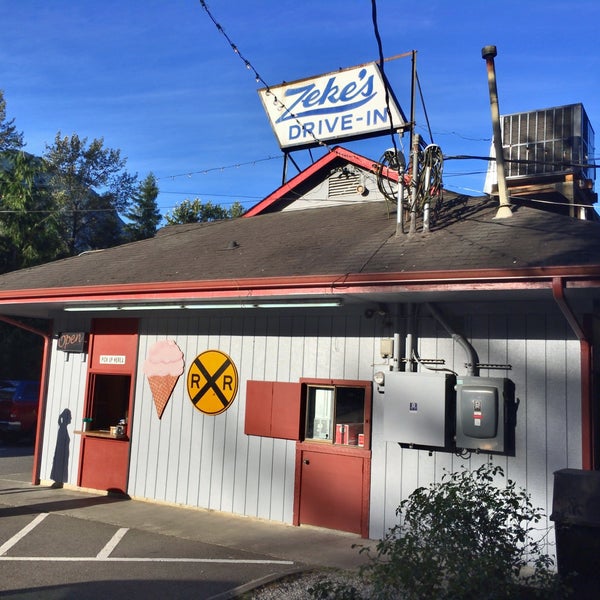Zeke's Drive In Burger Joint