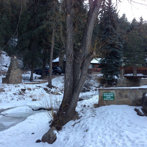 Photos At Colorado Bear Creek Cabins Financial Or Legal Service