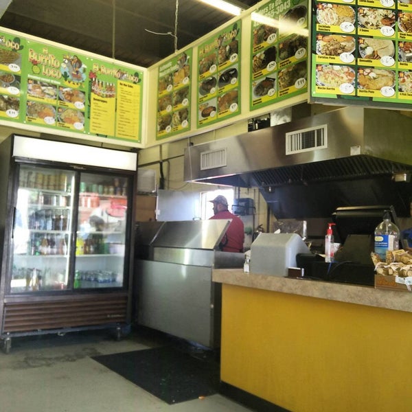 El Burrito Loco North Renton Renton, WA