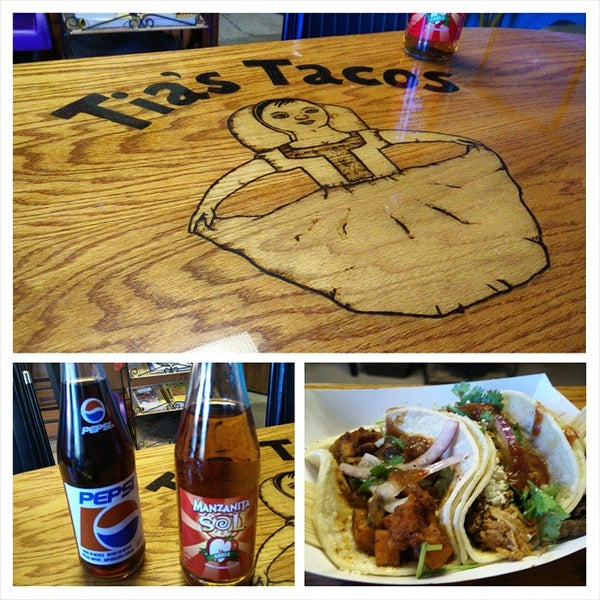 Tina's Tacos, 485 Ellsworth Ave, Friday Harbor, WA, tia's tacos,t...