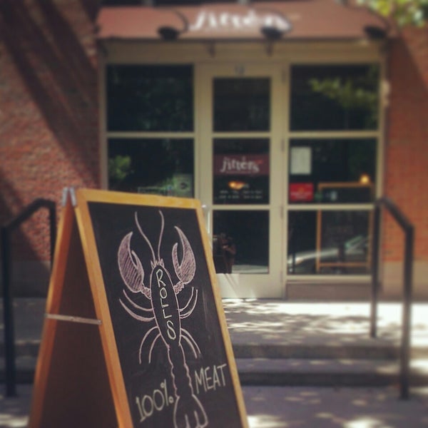 Jitters Cafe Melrose Oak Grove Pine Banks Melrose, MA