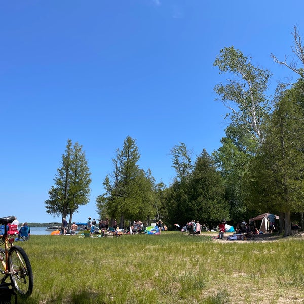 Clark Lake Lake in Sturgeon Bay