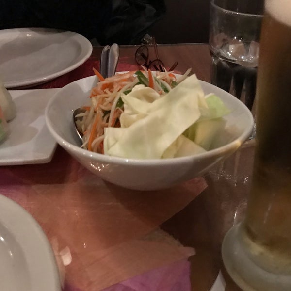 Kinara Thai Bistro Thai Restaurant in Portland