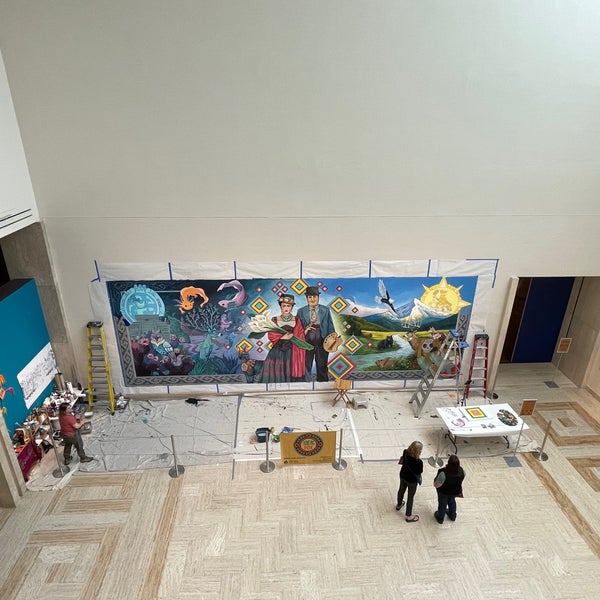 รูปภาพถ่ายที่ Portland Art Museum โดย Edward S. เมื่อ 5/27/2022