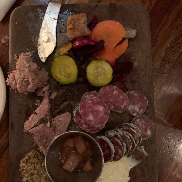 Photo taken at Olympia Provisions SE by Edward S. on 3/1/2020