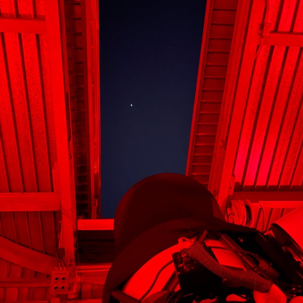 Foto tomada en Adler Planetarium  por Edward S. el 10/27/2022
