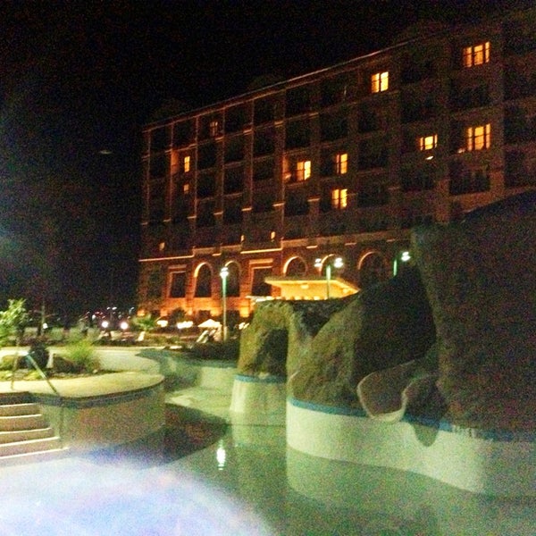 1/22/2013에 Megs님이 Marriott Shoals Hotel &amp; Spa에서 찍은 사진