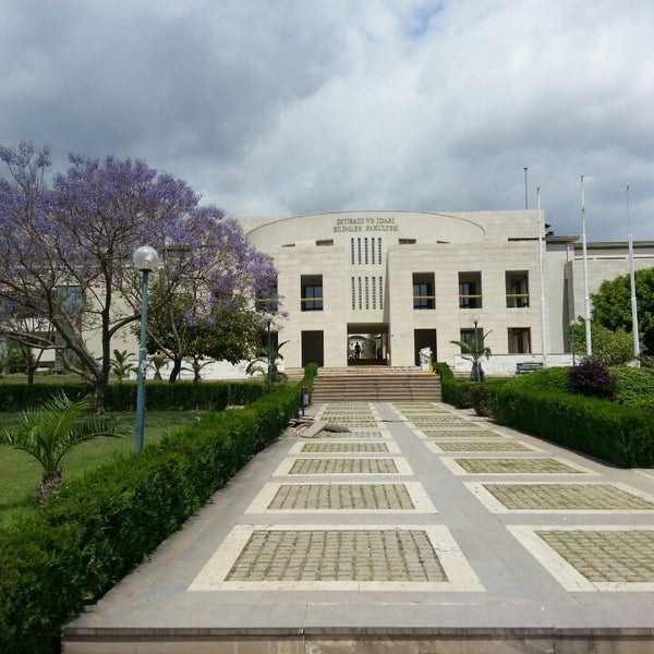 Photos At Mersin Universitesi University In Mersin