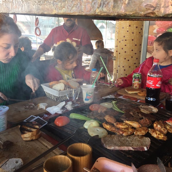 Baran Et Mangal Restoran