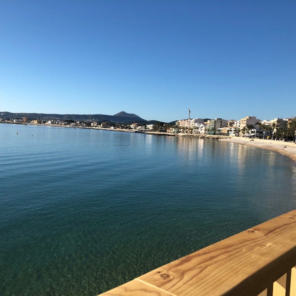 3/10/2019 tarihinde Nicole S.ziyaretçi tarafından Cala Bandida'de çekilen fotoğraf