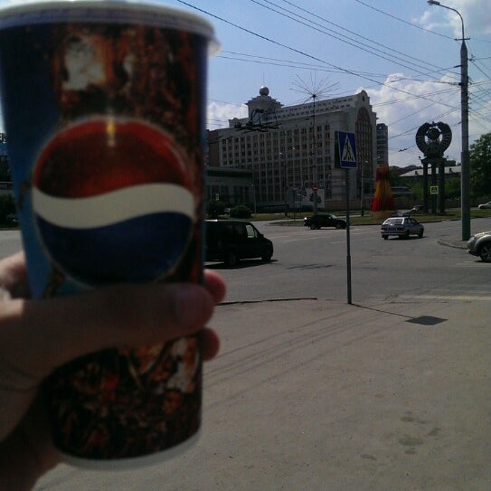 Площадь маршала жукова пенза