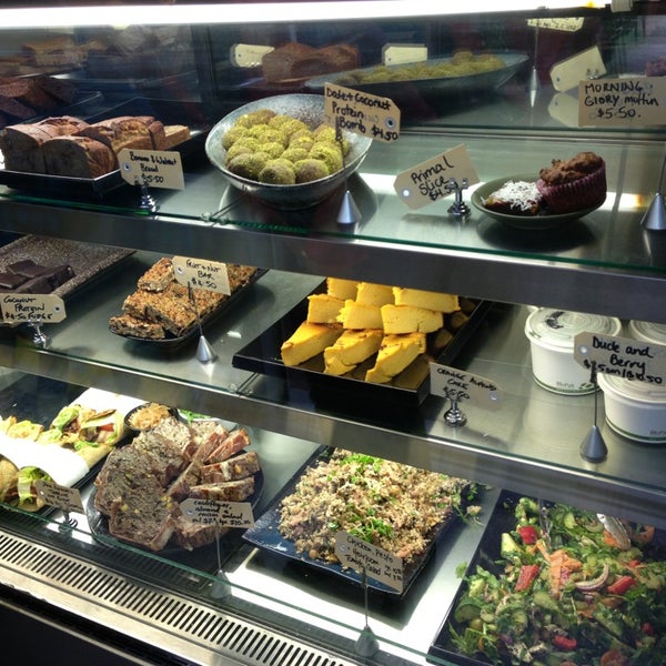 Primal Pantry Now Closed Cafe
