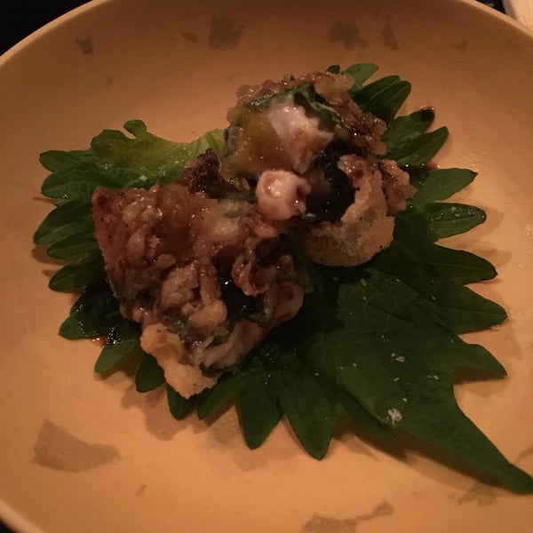 12/5/2016 tarihinde Jyanzi C.ziyaretçi tarafından Sushi Oyama'de çekilen fotoğraf