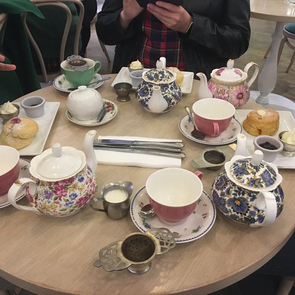 Madame Yoko's Tea Salon