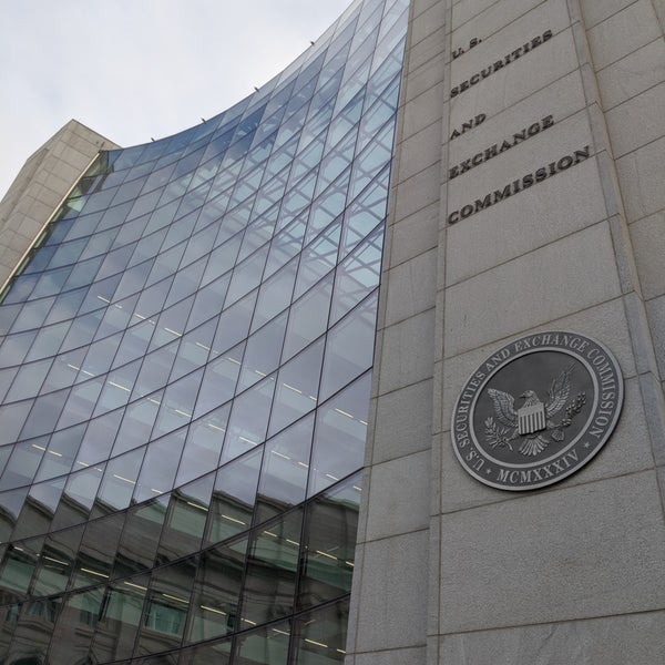 Securities and exchange commission edgar