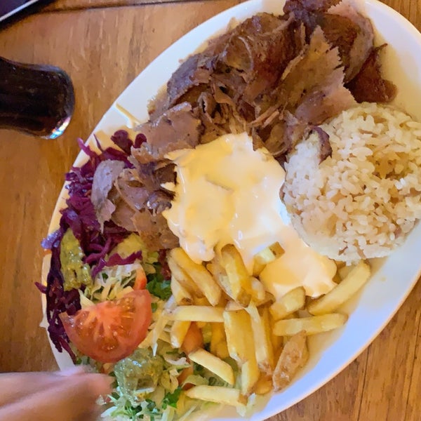 Photo taken at DOY DOY Kebab Restaurant by Laّya on 5/14/2019