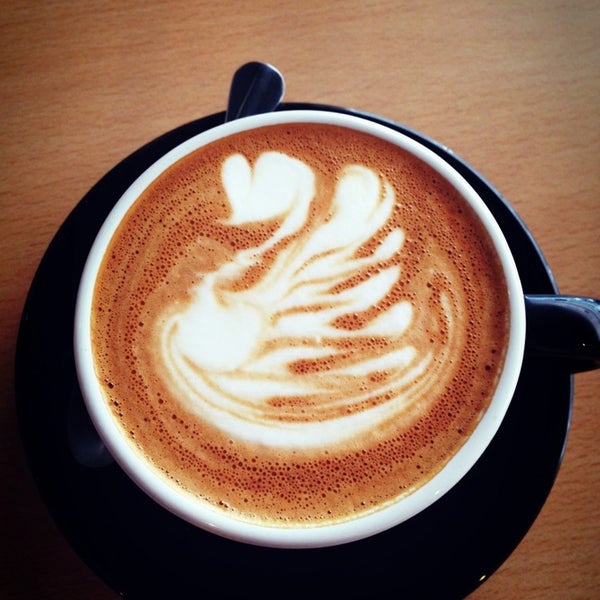 8/6/2013에 🎀Nancy G.님이 Top Brew Coffee Bar에서 찍은 사진