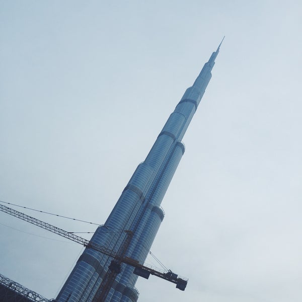 3/23/2015 tarihinde Вера А.ziyaretçi tarafından The Dubai Mall'de çekilen fotoğraf