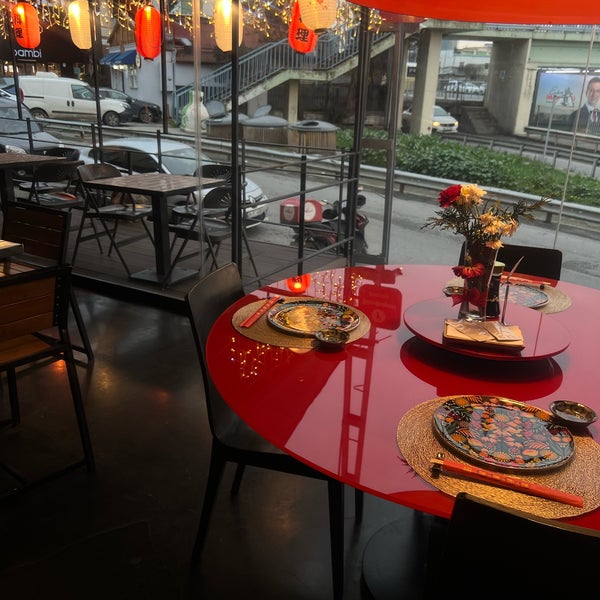 2/18/2024 tarihinde Asena E.ziyaretçi tarafından oishii wok &amp; sushi'de çekilen fotoğraf