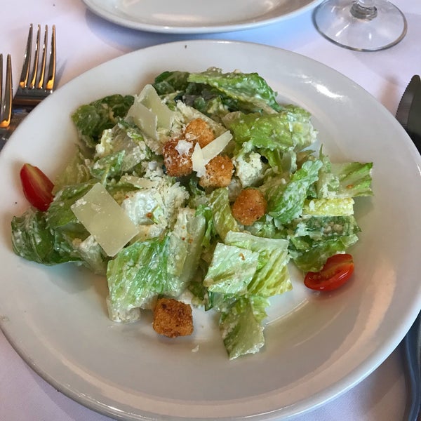 Caesar salad. #24hourfoodgeek  Follow us at http://24hourfoodgeek.wordpress.com