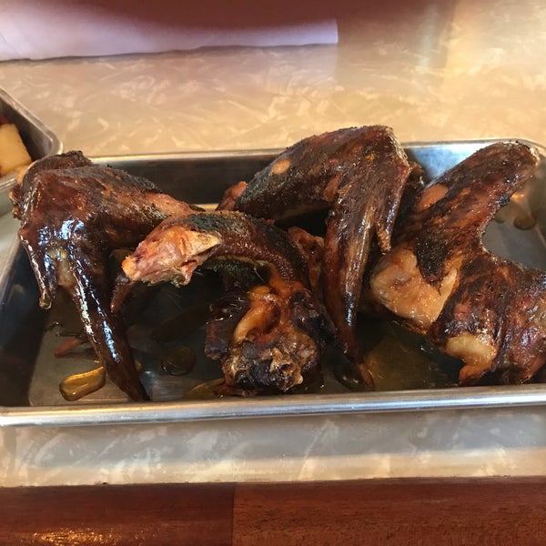 Smoked chicken wings. #24hourfoodgeek