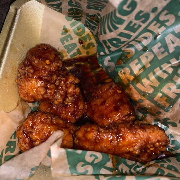 Wingstop Natural Bridge Best Image