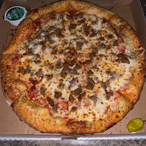 Photos At Papa John S Pizza 9800d Manchester Rd Ste D