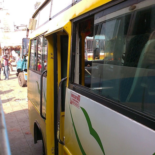 Bus Stand 1 tip