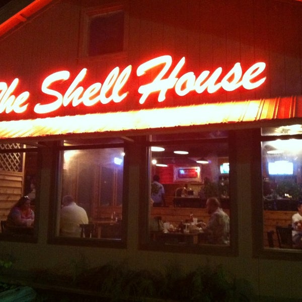 8/4/2013にDenise M.がThe Shell Houseで撮った写真