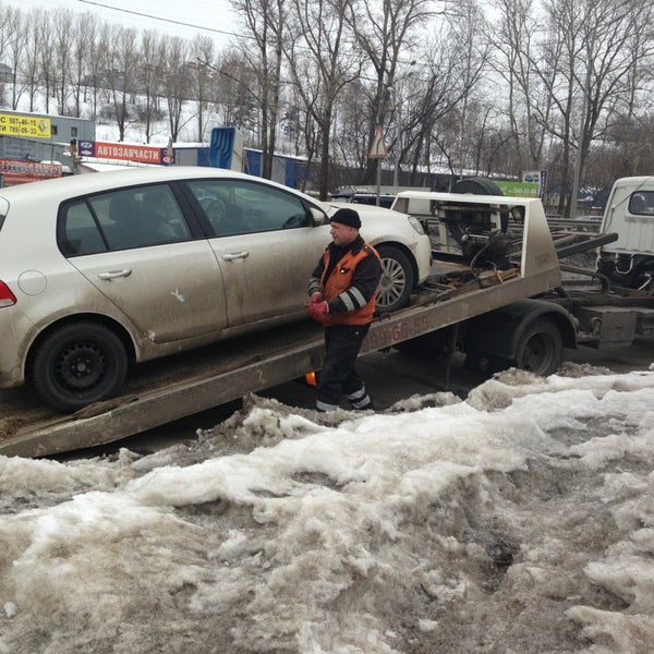 Фольксваген кунцево