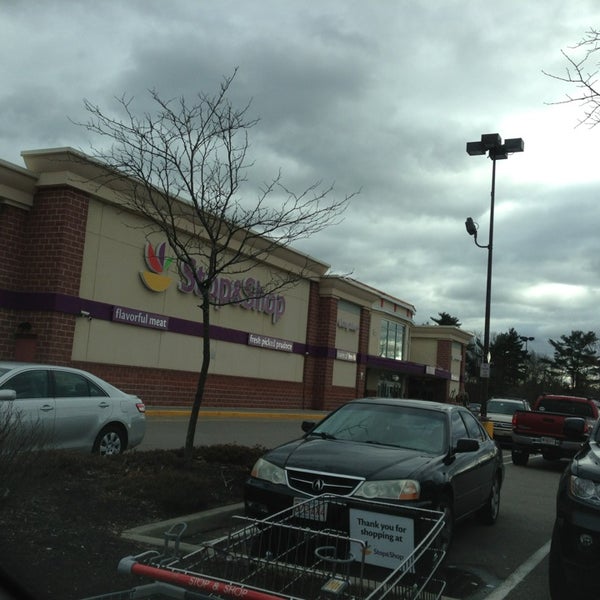 Super Stop & Shop Supermercado