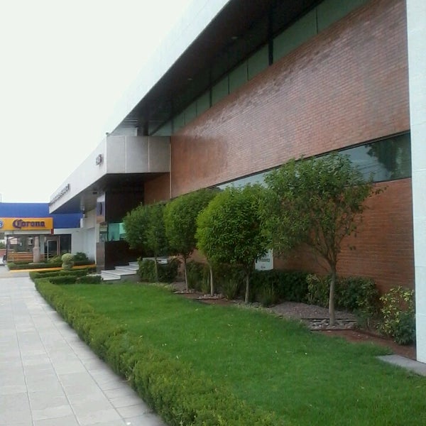 Agencia ABInBev / Grupo Modelo - Office in Aguascalientes