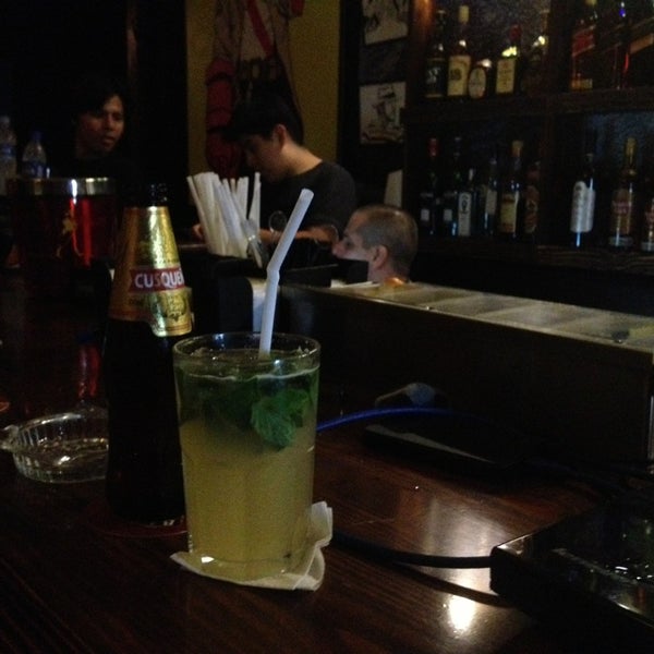 Foto diambil di Clandestino Bar oleh Miguel P. pada 3/7/2013