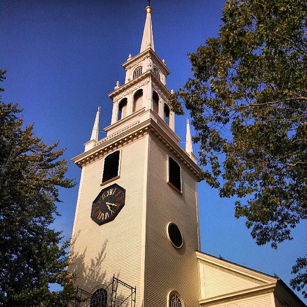 8/12/2013にKristian S.がTrinity Episcopal Churchで撮った写真