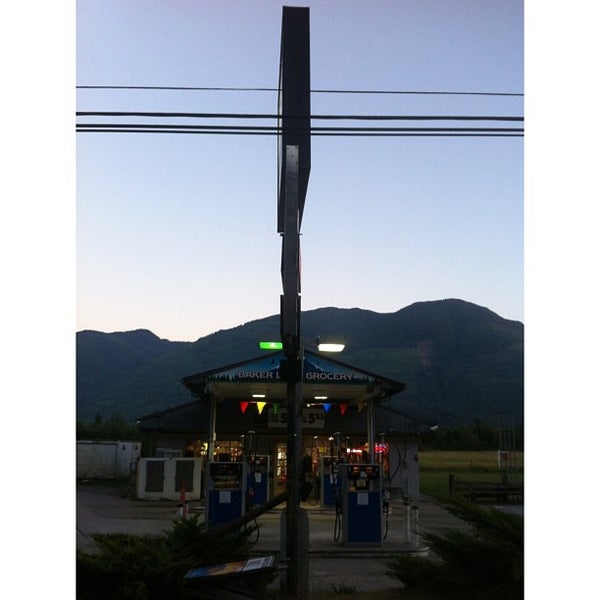 Baker Lake Grocery Convenience Store