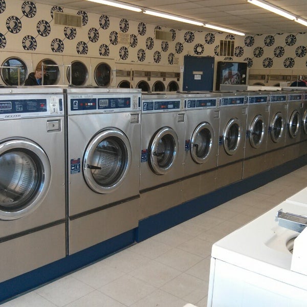 Quick Wash Laundromat Weatherford, TX