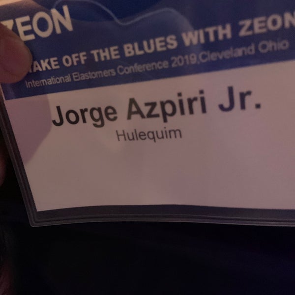 10/8/2019にAzpiがHouse of Bluesで撮った写真