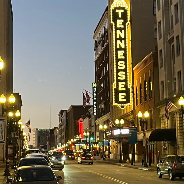 Downtown Knoxville Neighborhood in Knoxville