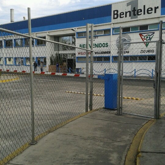 Сталь benteler chery
