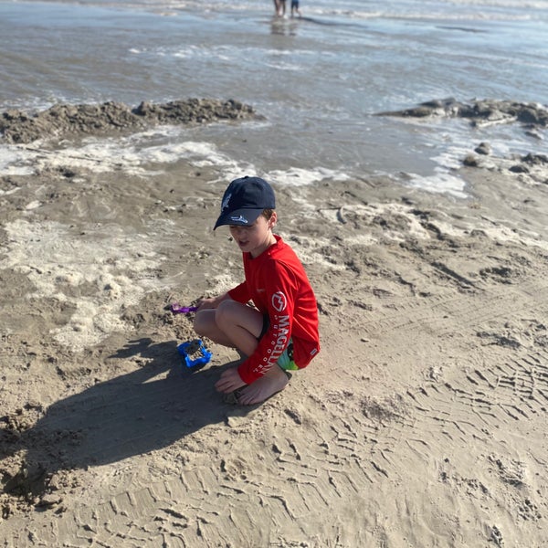 J.P. Luby Surf Park / Beach Padre Island 13 tips from 733 visitors