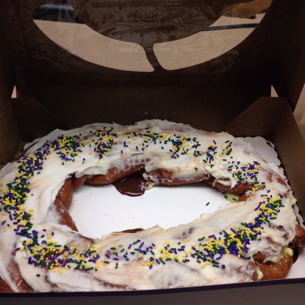 Thee Heavenly Donut Baton Rouge, LA