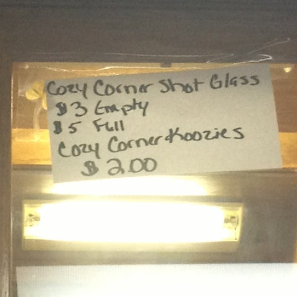 Photos at Cozy Corner Tavern & Restaurant Loretto, KY