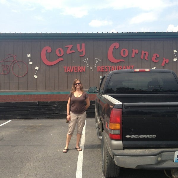 Photos at Cozy Corner Tavern & Restaurant Loretto, KY