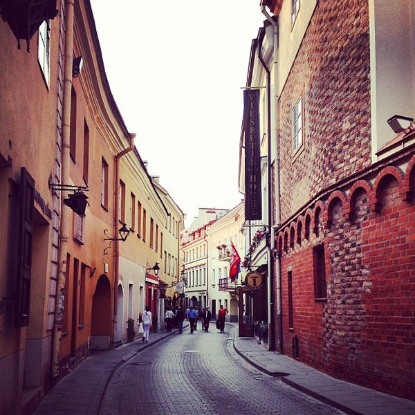 Vilniaus Senamiestis | Vilnius Old Town - Quartiere in Vilnius