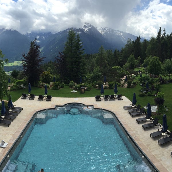 6/18/2016에 Boštjan P.님이 Interalpen-Hotel Tyrol에서 찍은 사진