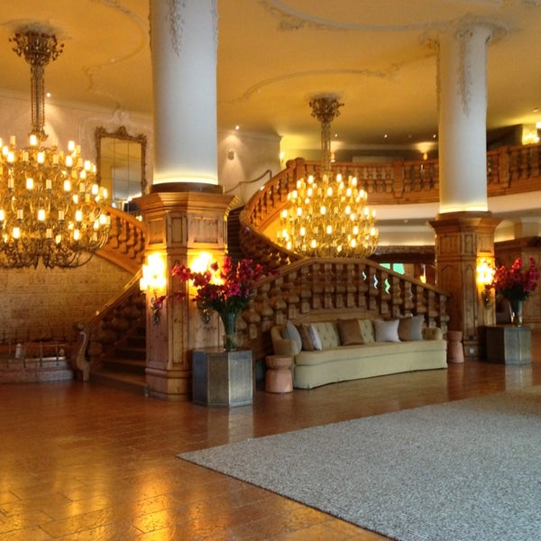 Foto diambil di Interalpen-Hotel Tyrol oleh Boštjan P. pada 6/7/2013